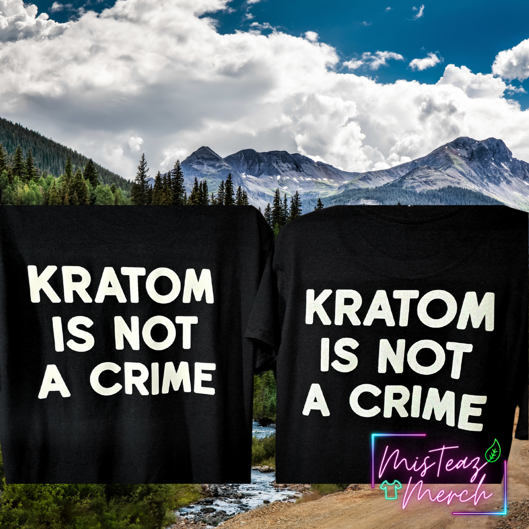 Colorado Supports Kratom-Kratom is not a crime