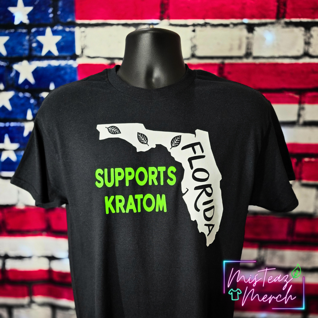 Florida Supports Kratom-Kratom is not a crime