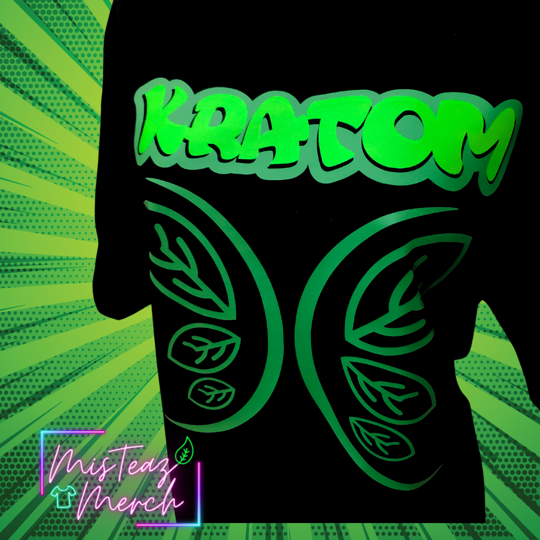 Kratom Butterfly Leaves