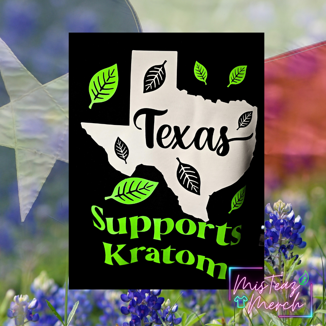 Texas Supports Kratom-Kratom is not a crime