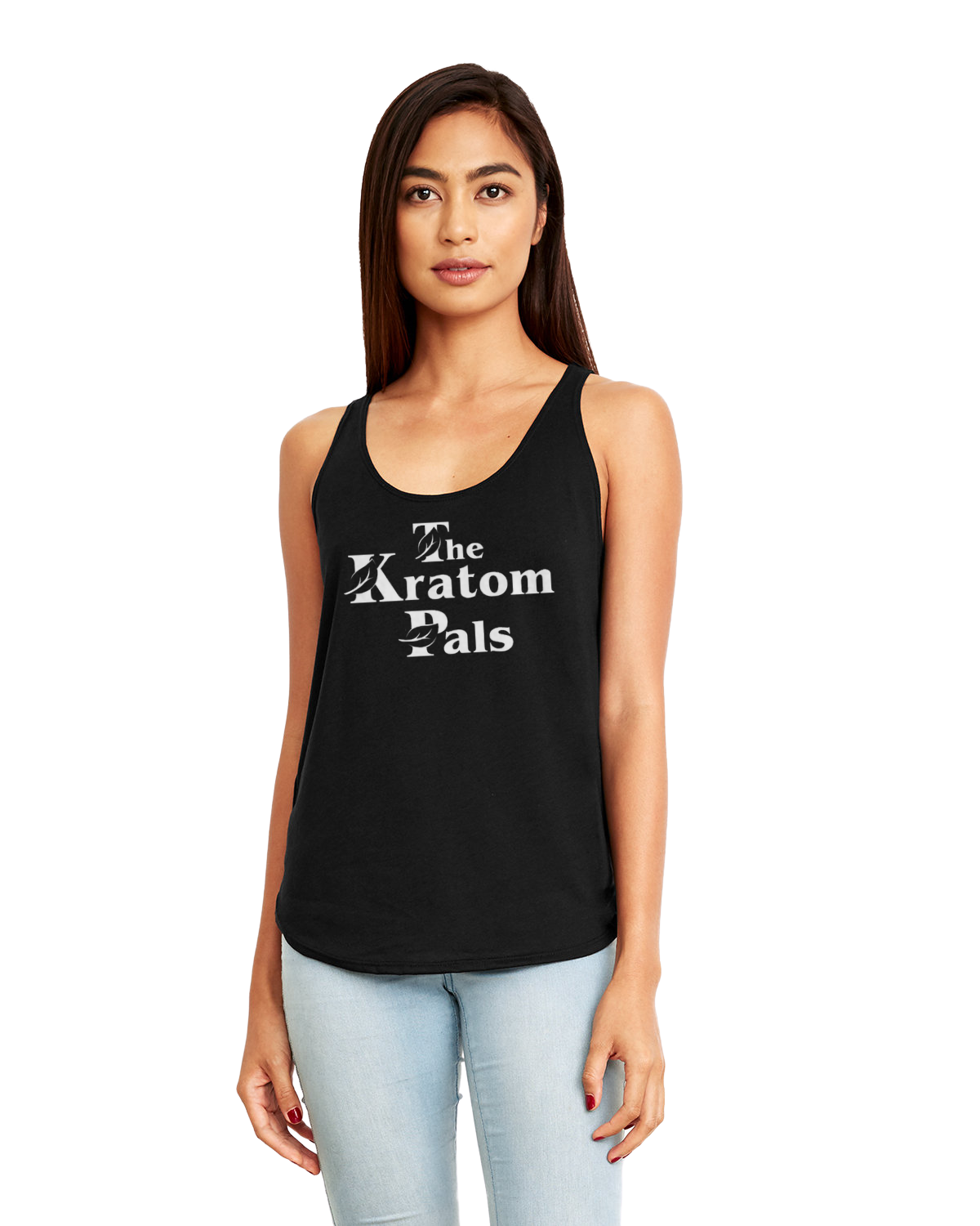 The Kratom Pals Tank Top