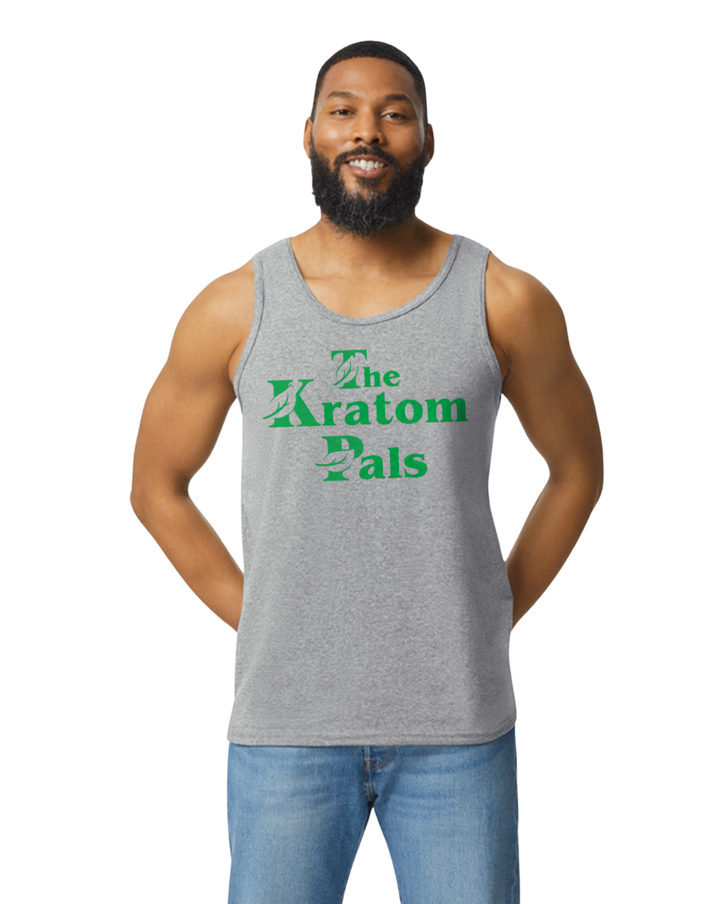 The Kratom Pals Tank Top