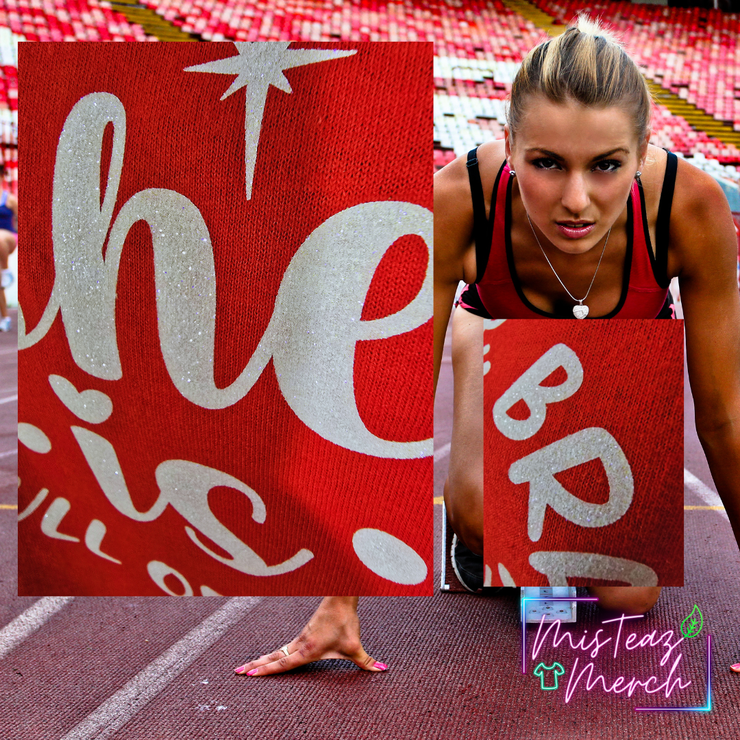 She is -strong-fierce-brave-full of fire