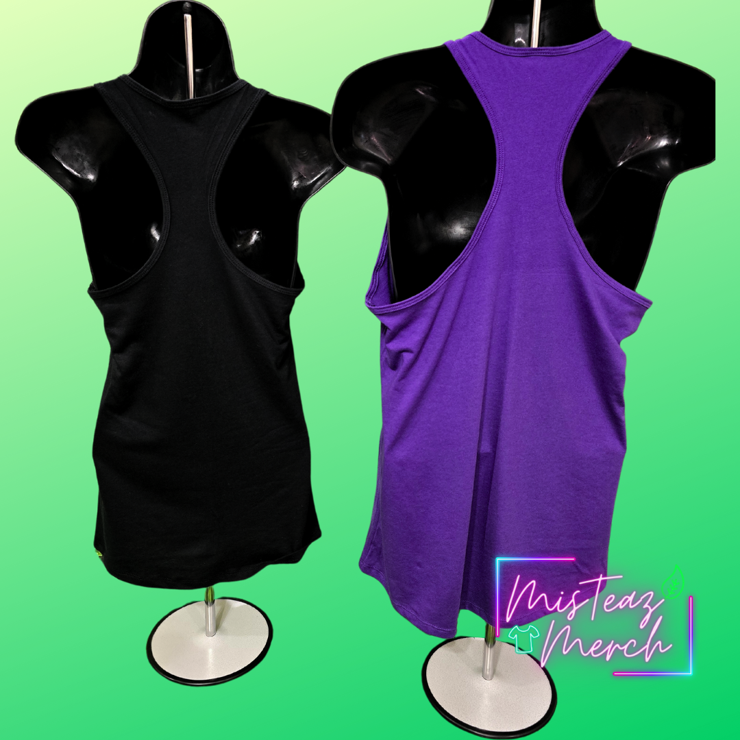 Respect the plant Tank Top