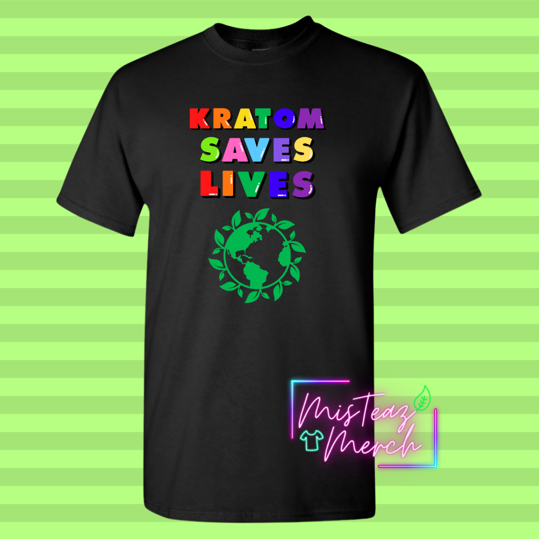 Kratom Saves Lives (EARTH)