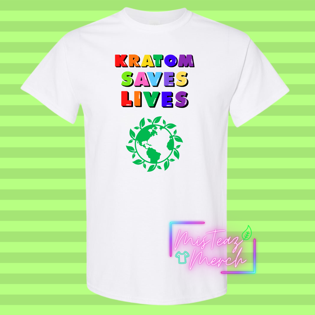 Kratom Saves Lives (EARTH)