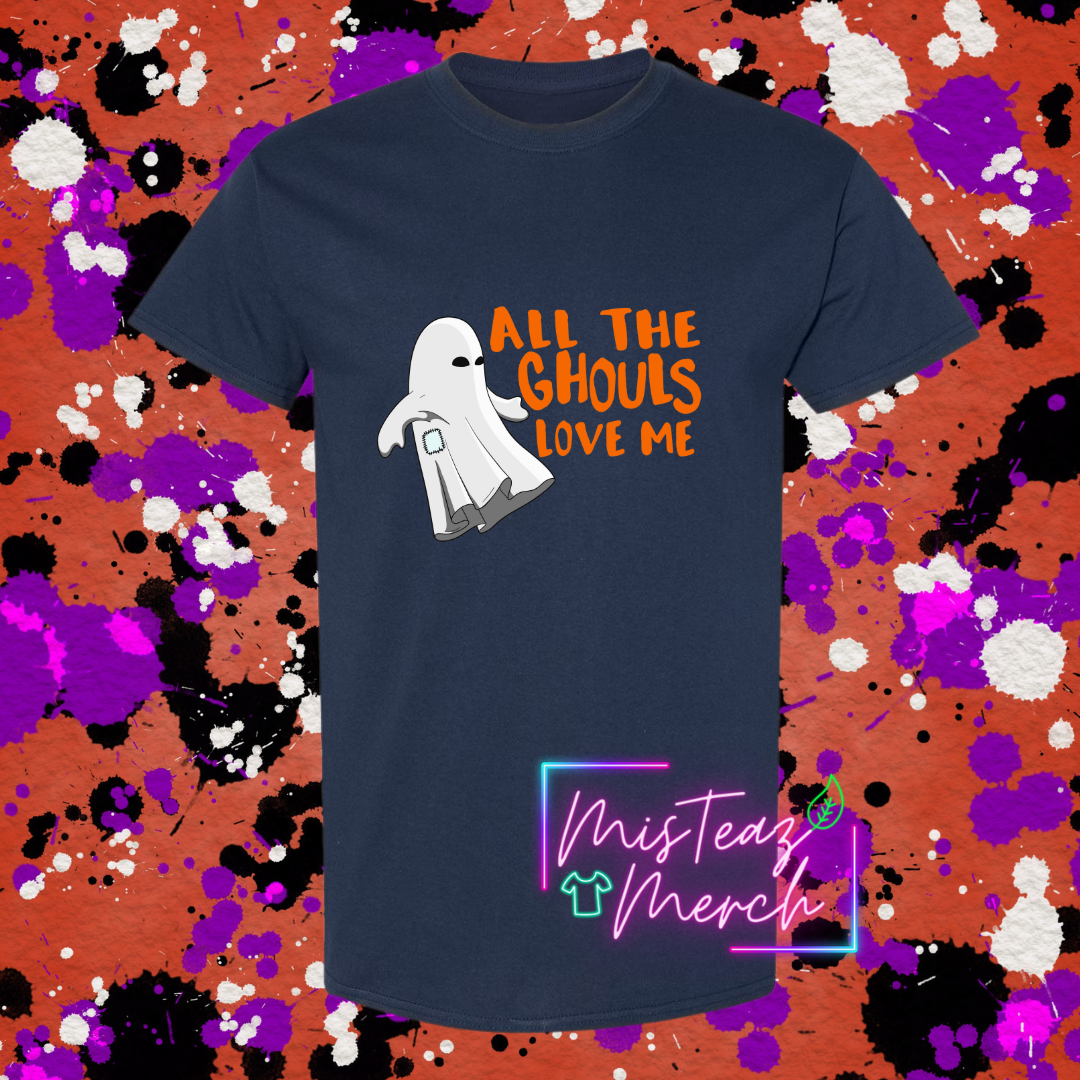 All The Ghouls Love Me