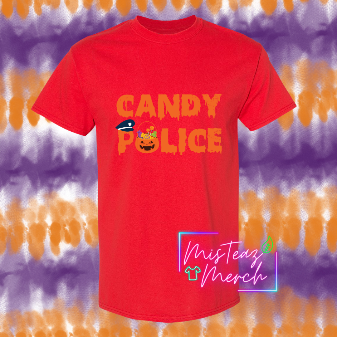Candy Police