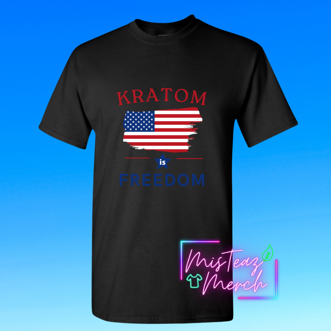 Kratom is Freedom