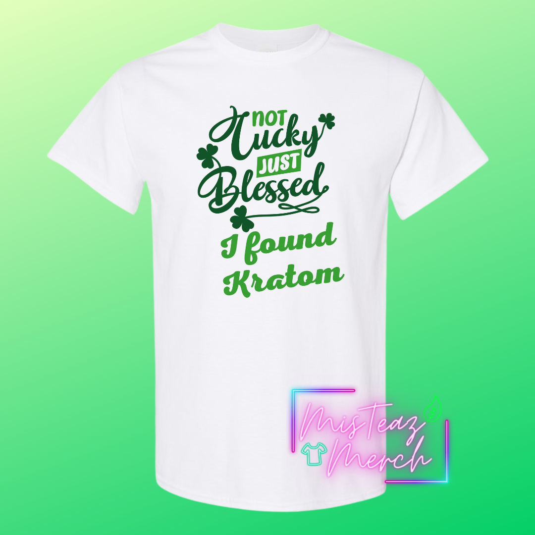 Not Lucky, Just blessed I found Kratom