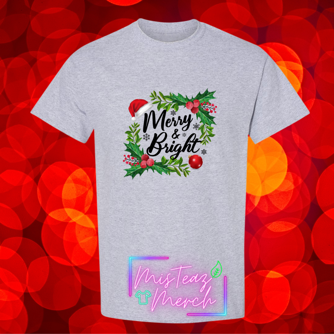 Merry & Bright