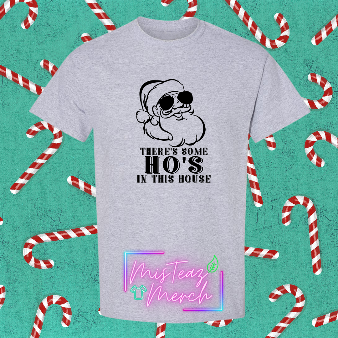 There's some Ho's in this House