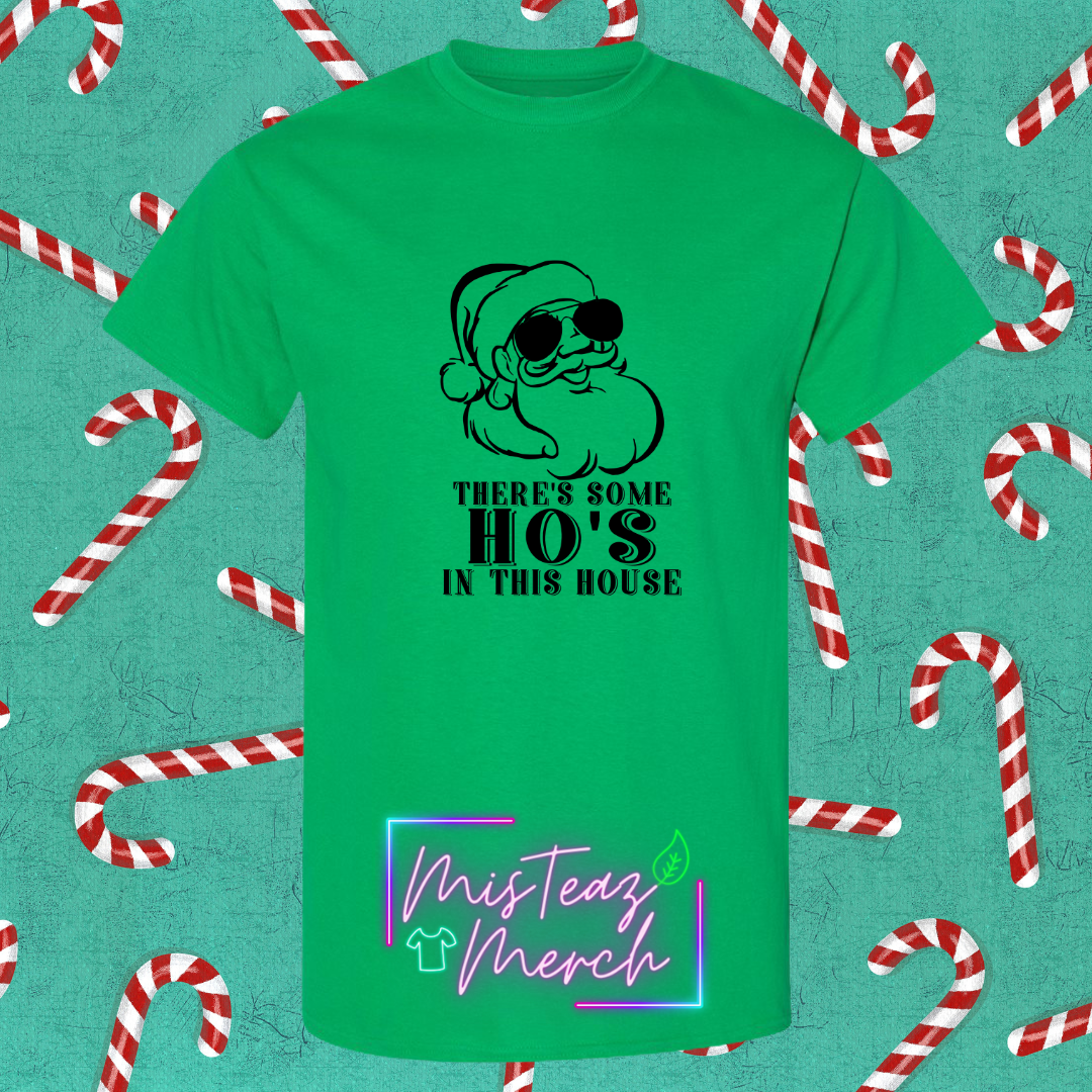 There's some Ho's in this House
