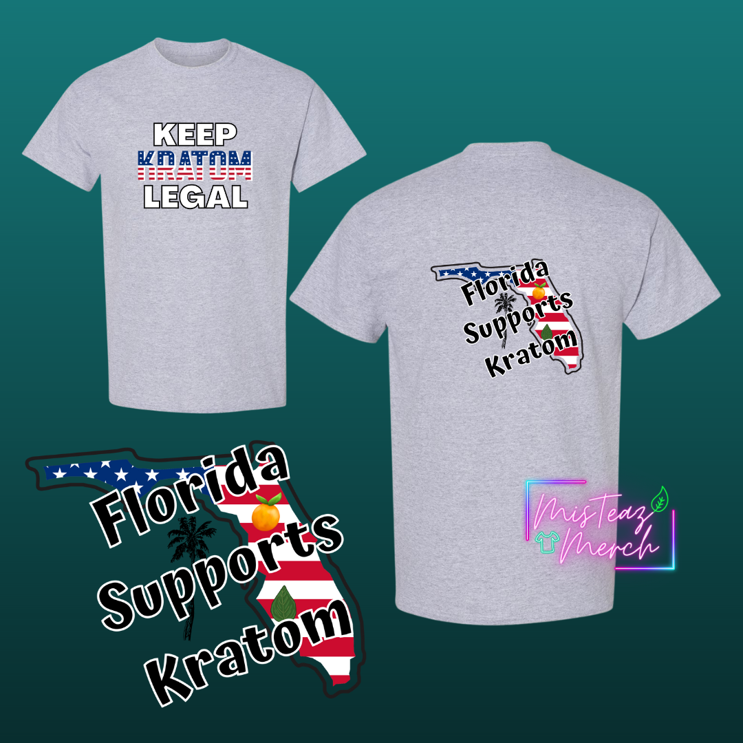 Florida Supports Kratom-Keep Kratom Legal