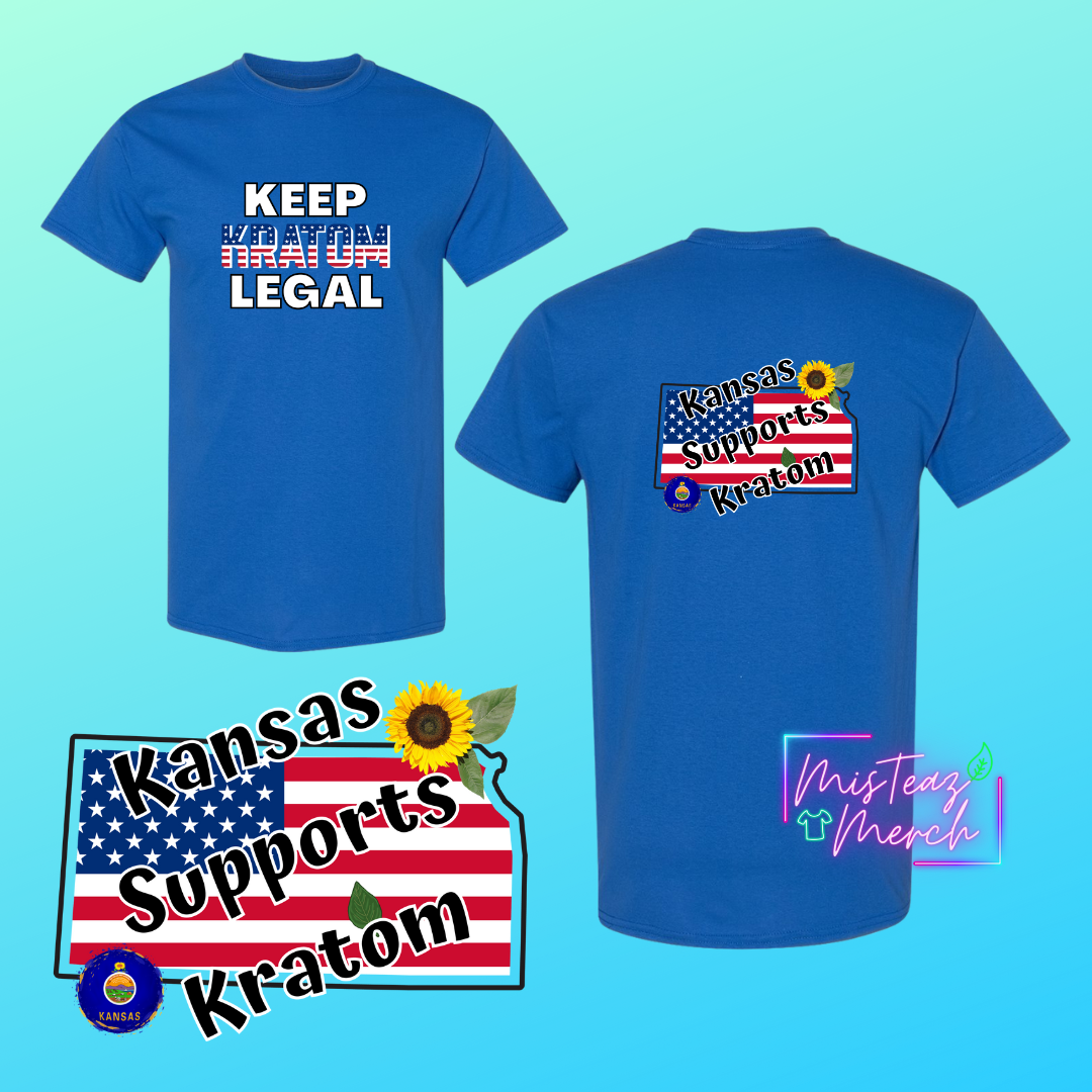 Kansas Supports Kratom-Keep Kratom Legal