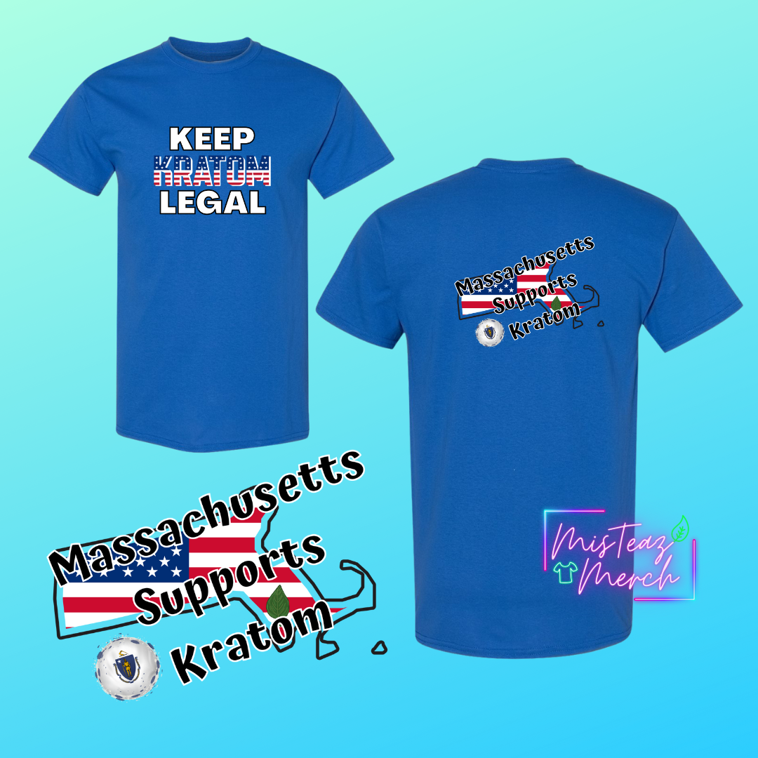 Massachusetts Supports Kratom-Keep Kratom Legal