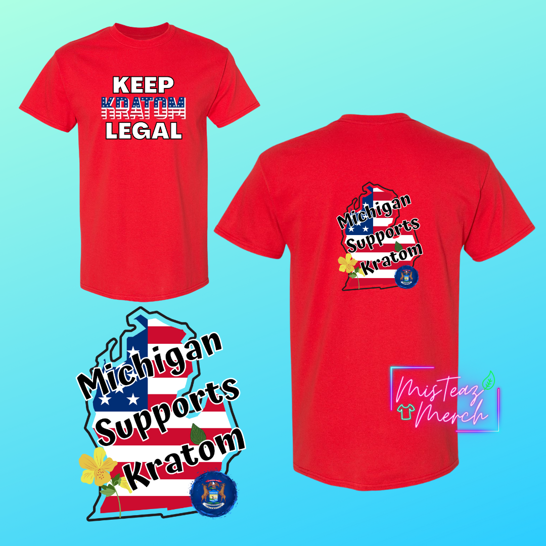 Michigan Supports Kratom-Keep Kratom Legal