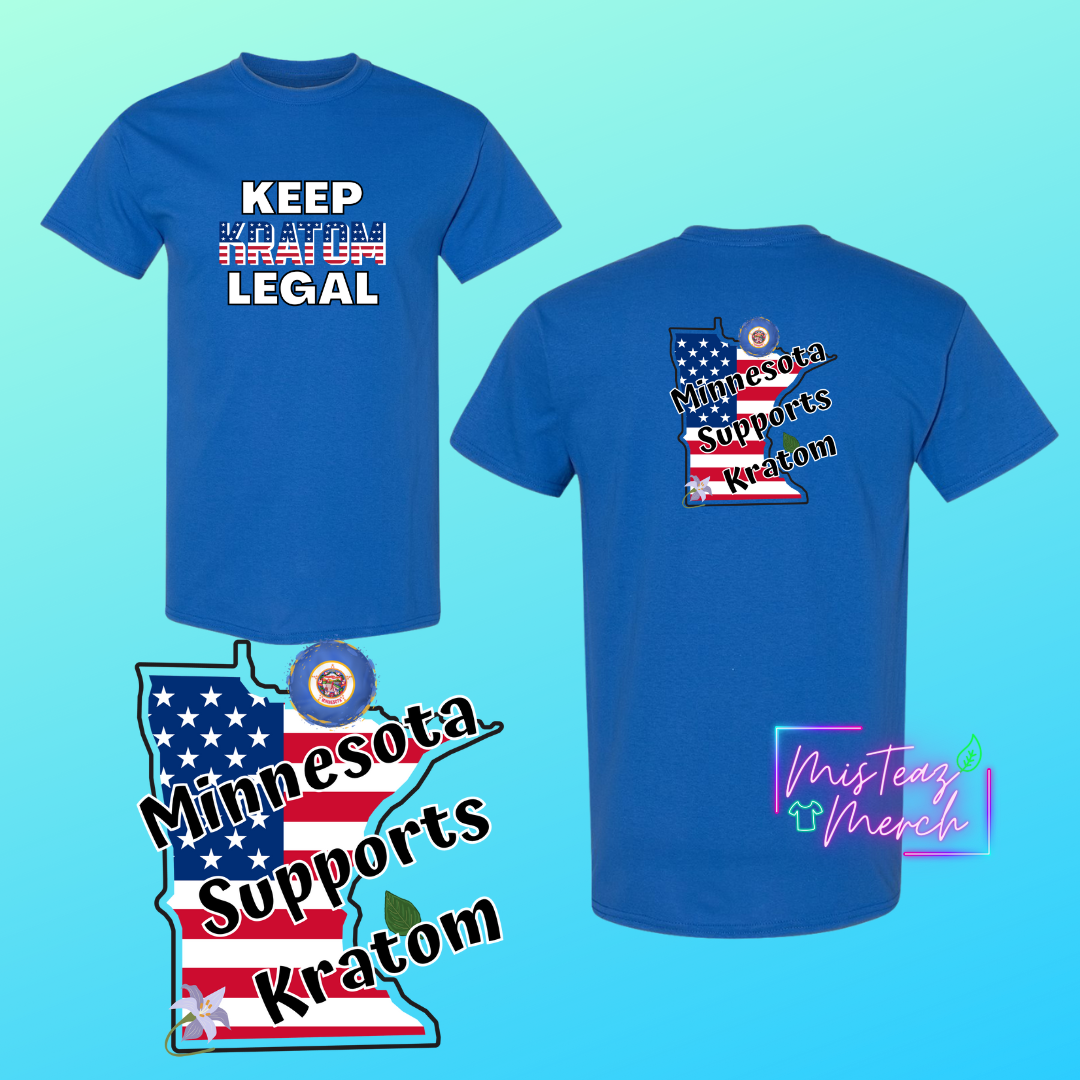 Minesota Supports Kratom-Keep Kratom Legal