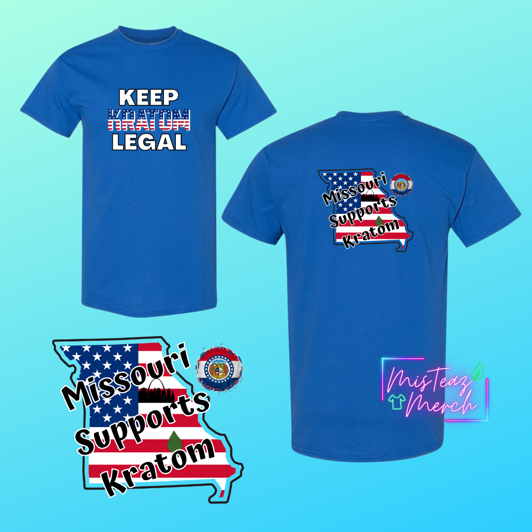 Missouri Supports Kratom-Keep Kratom Legal