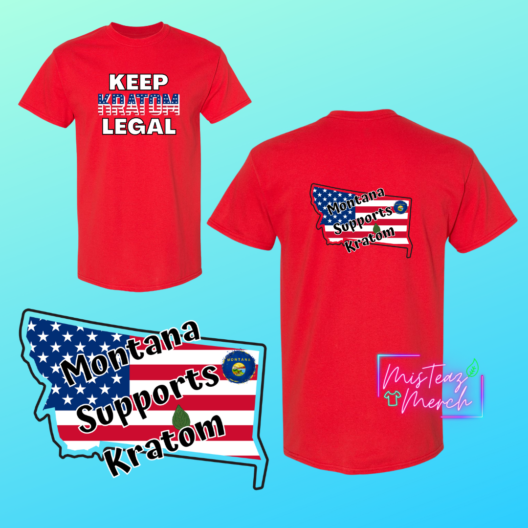 MontanaSupports Kratom-Keep Kratom Legal