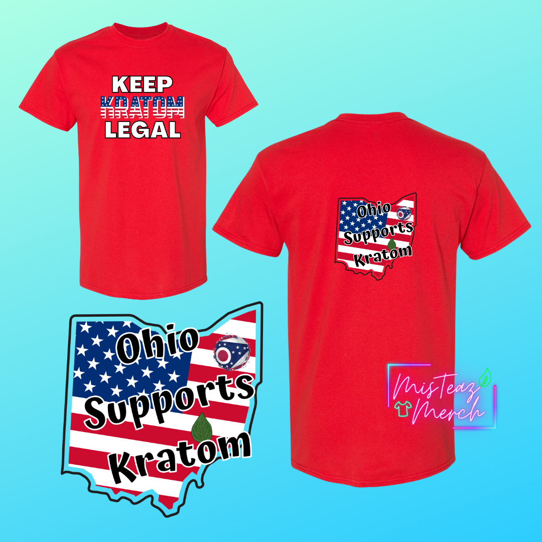 Ohio Supports Kratom-Keep Kratom Legal