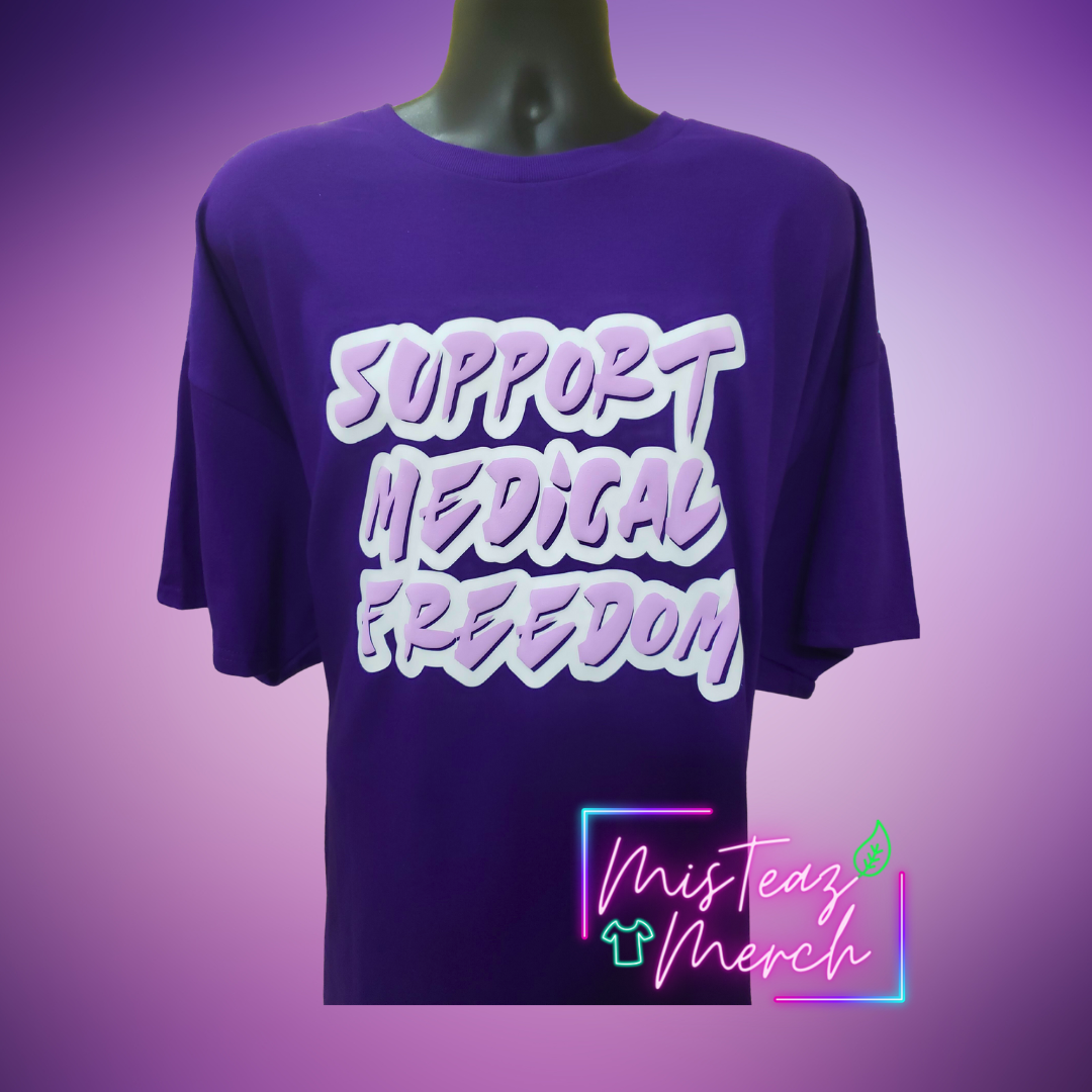 PUFF Vinyl T-Shirts