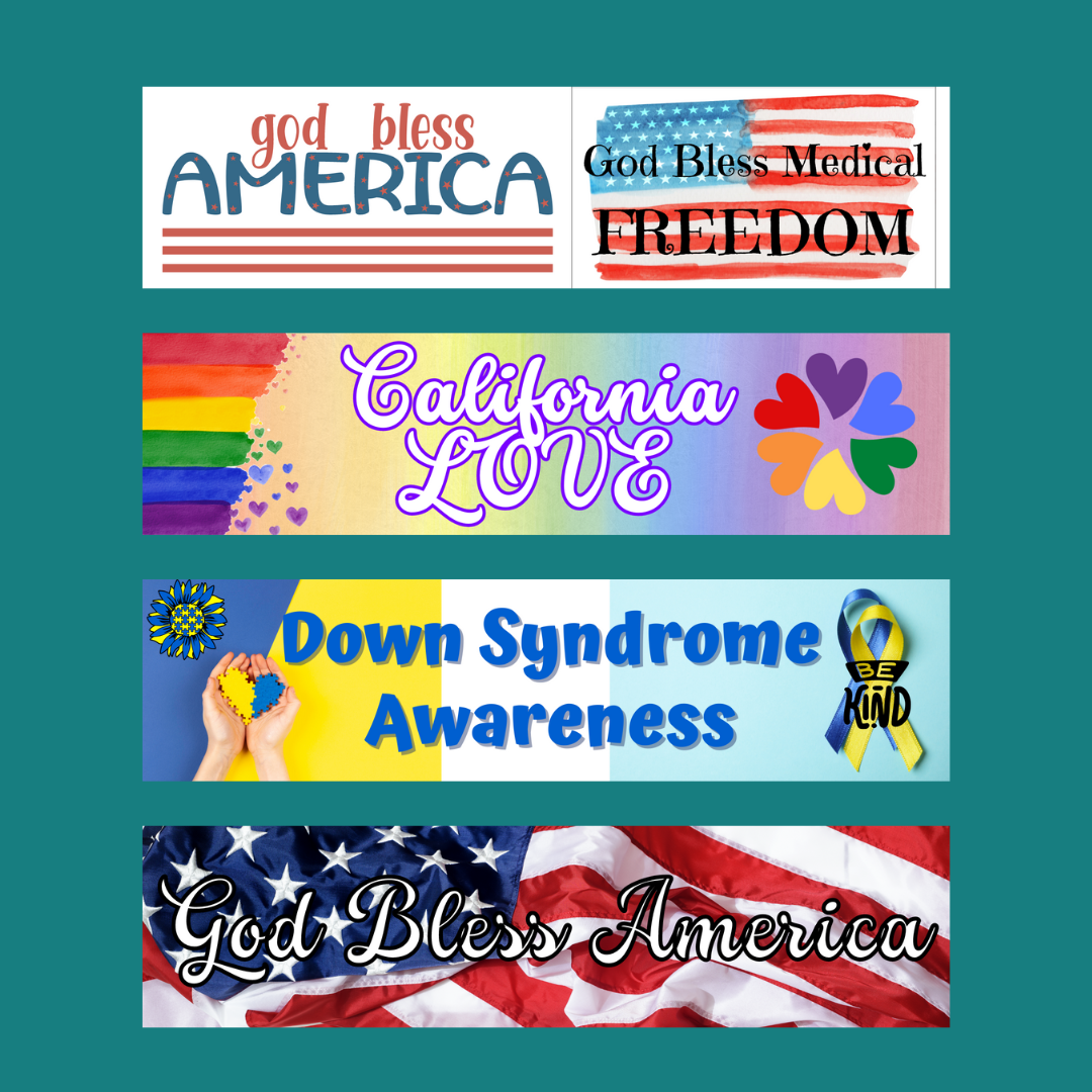 Random Stickers
