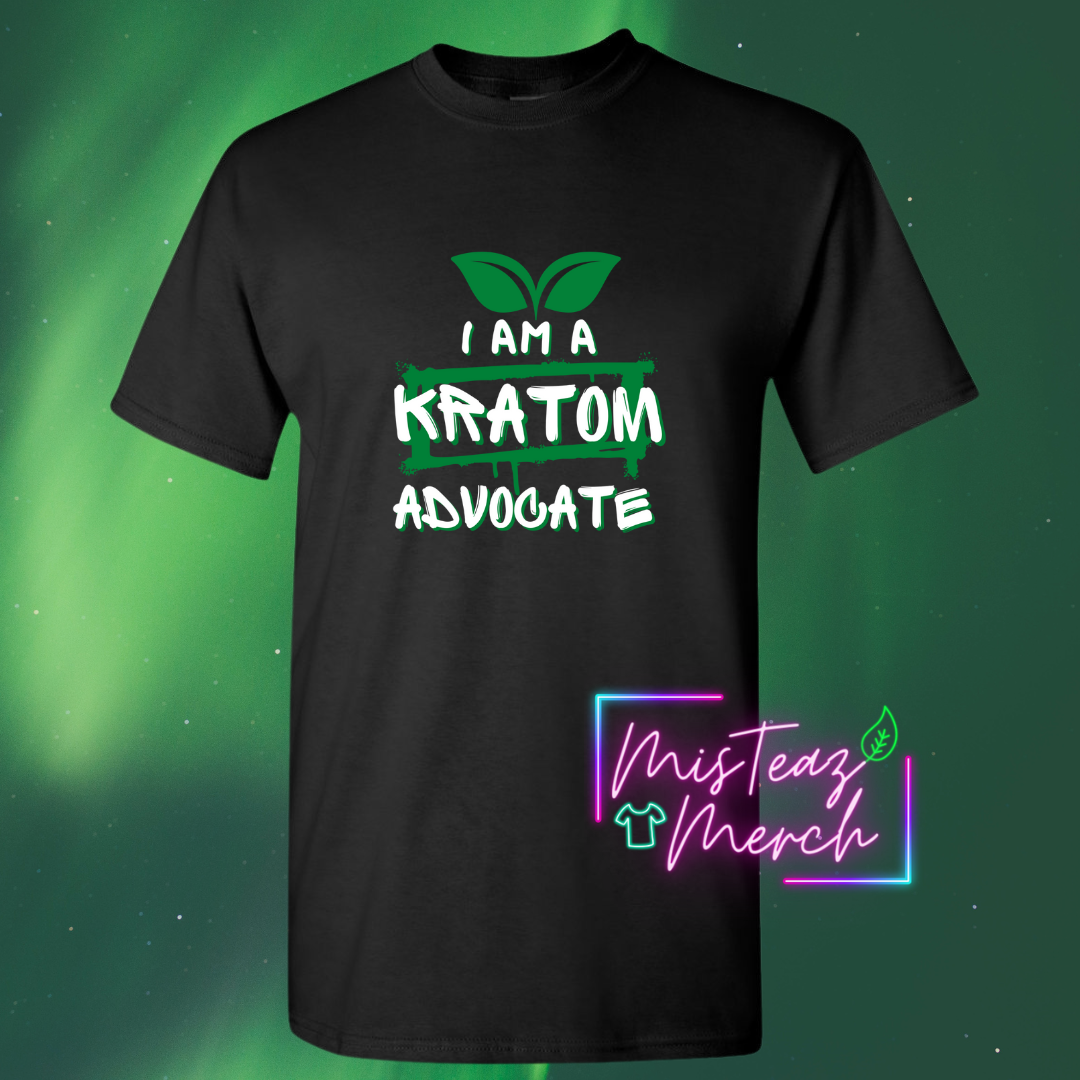 I am a Kratom Advocate