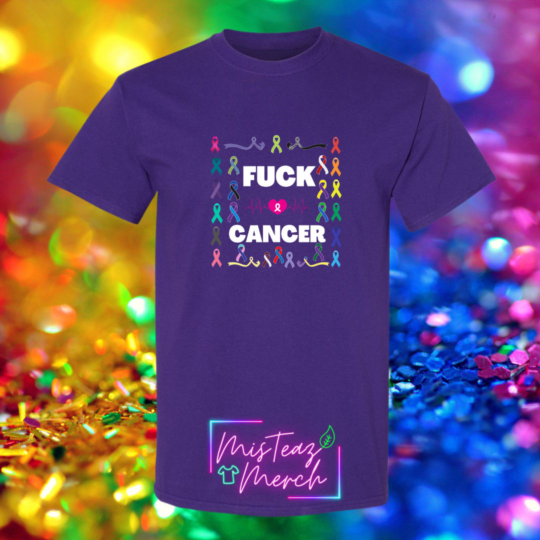 Cancer Awareness T-shirts