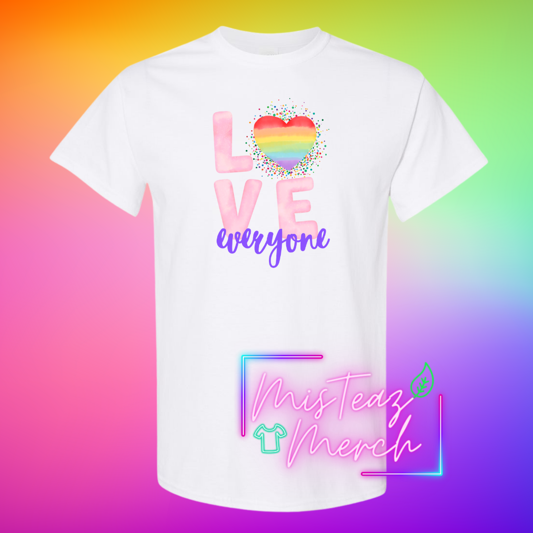 Valentines Adult T-shirts