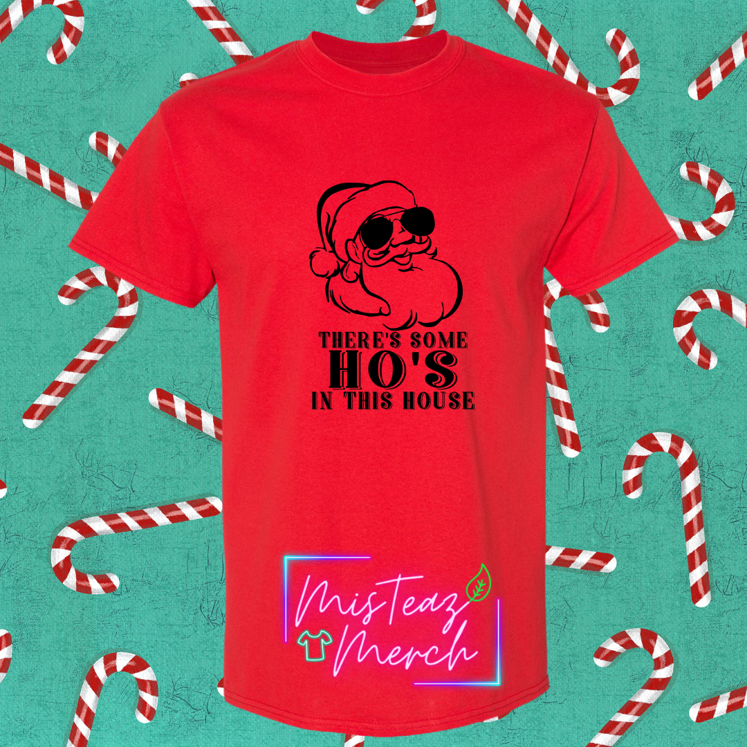 Christmas T-shirts