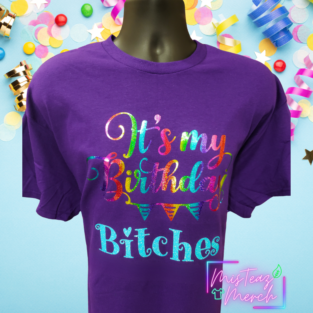 Birthday Shirts