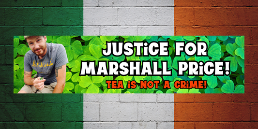 Justice for Marshall Price Bumper Sticker