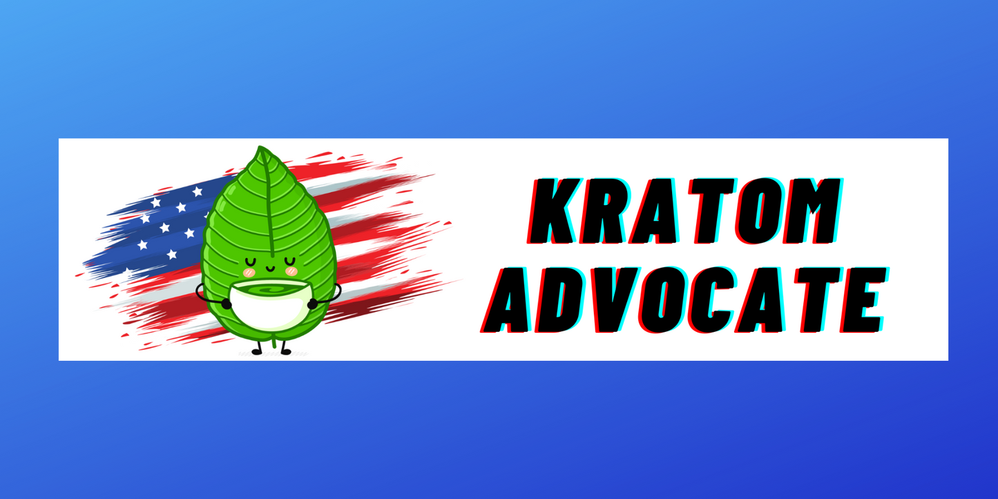 KRATOM ADVOCATE