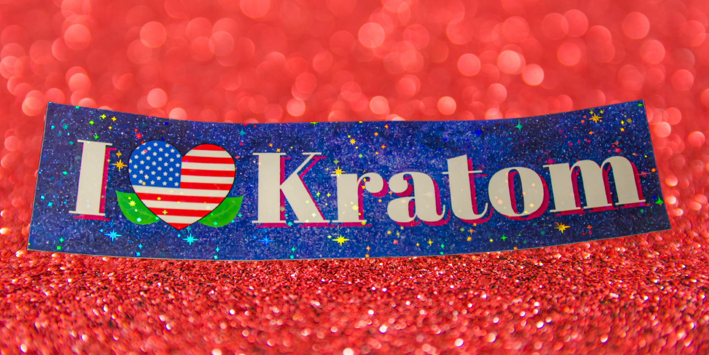 I Love Kratom
