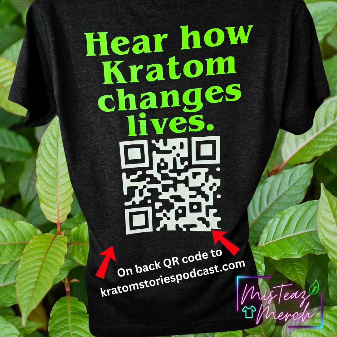 Kratom gave me my life back