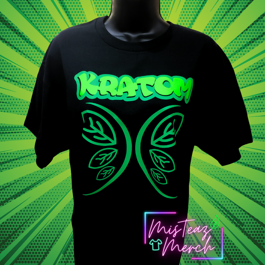Kratom Butterfly Leaves