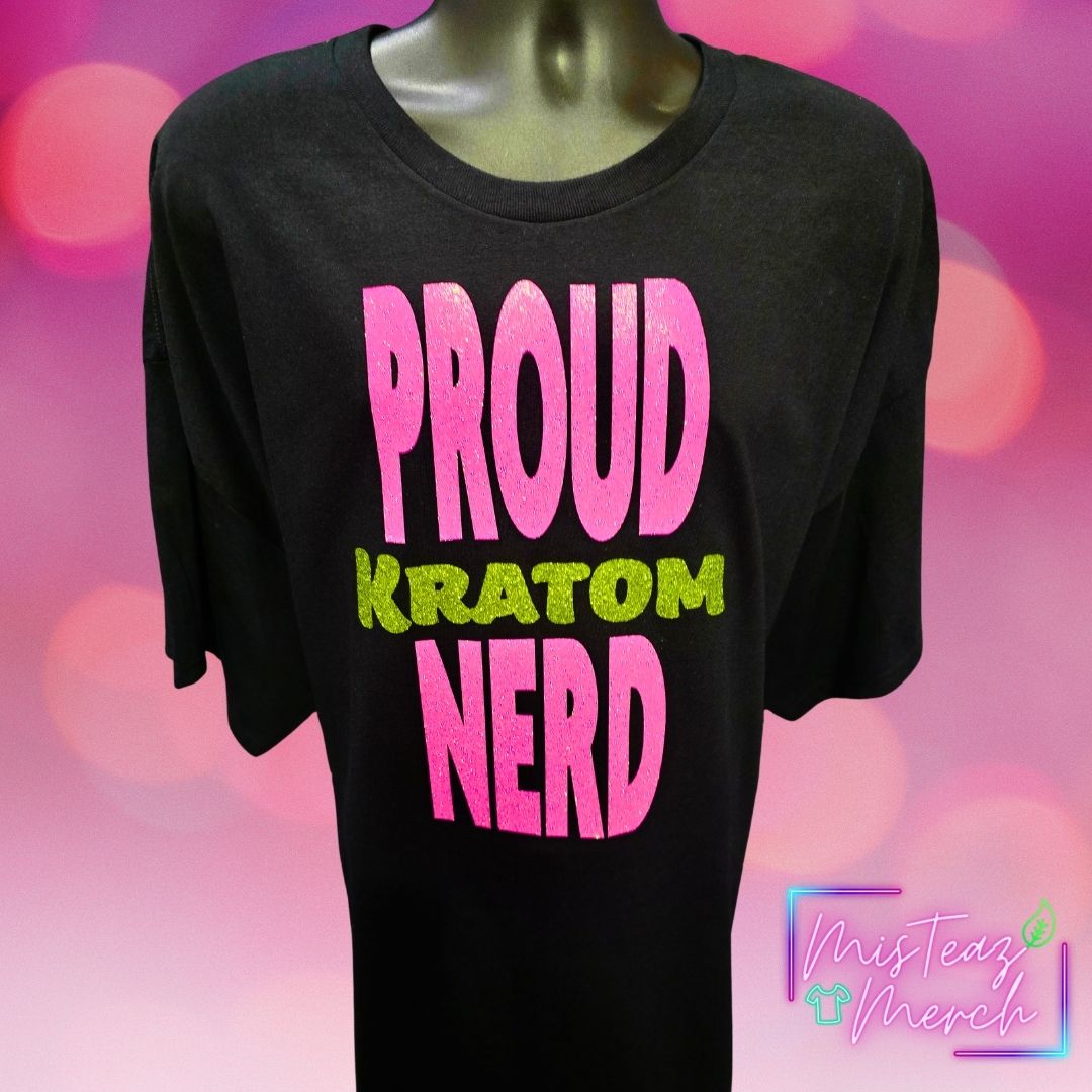 Proud Kratom Nerd