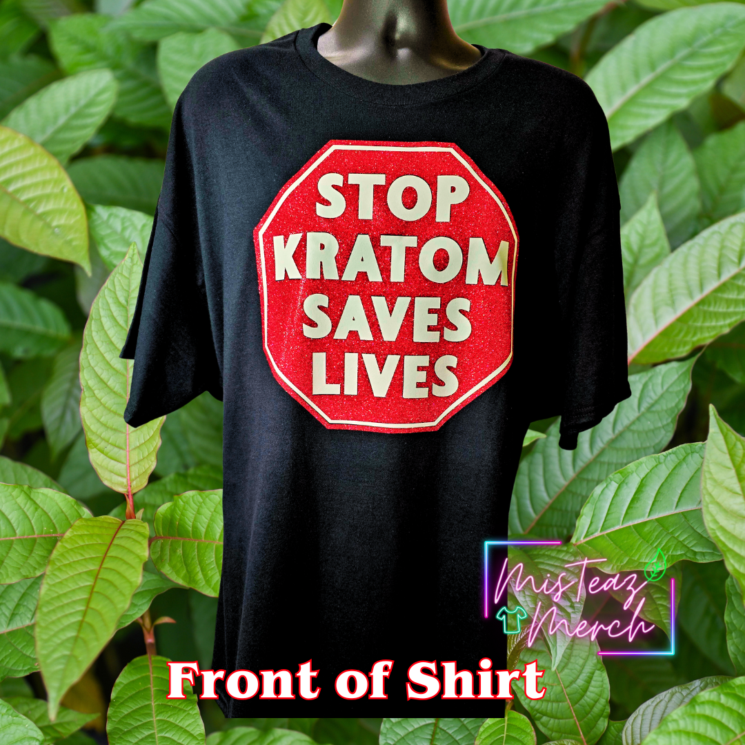 STOP KRATOM SAVES LIVES ( ask me how?)