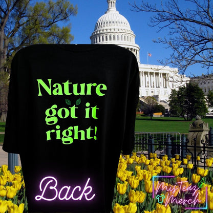 In Plants We Trust- Nature Got It Right