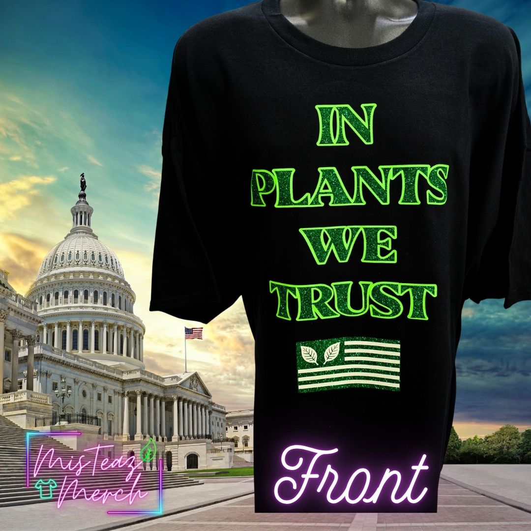 In Plants We Trust- Nature Got It Right