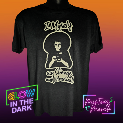 Glow in the dark Scary #10