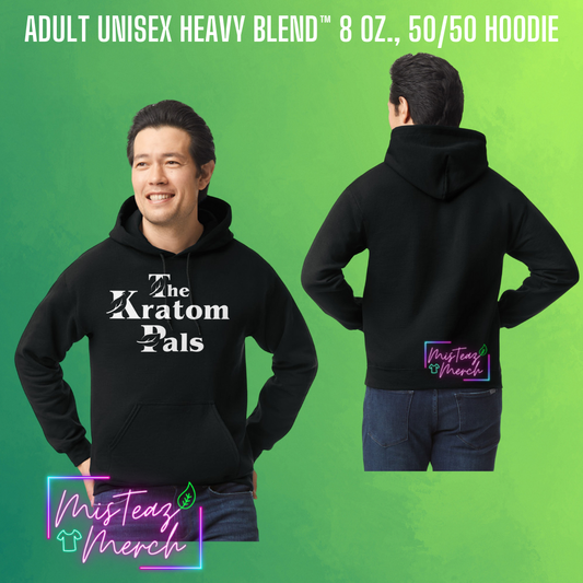 The Kratom Pals Hoodie