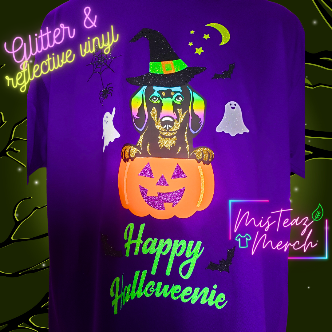 Happy Halloweenie