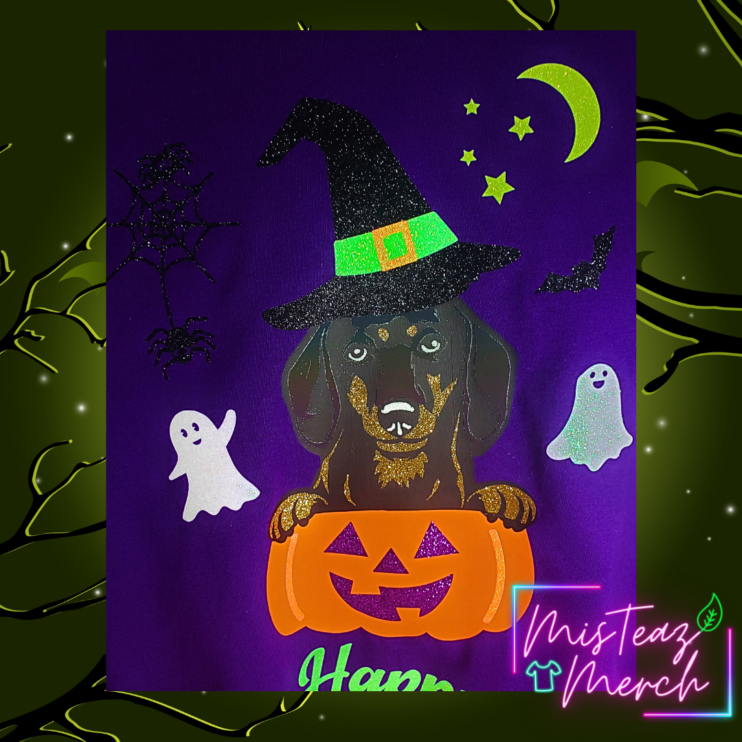 Happy Halloweenie