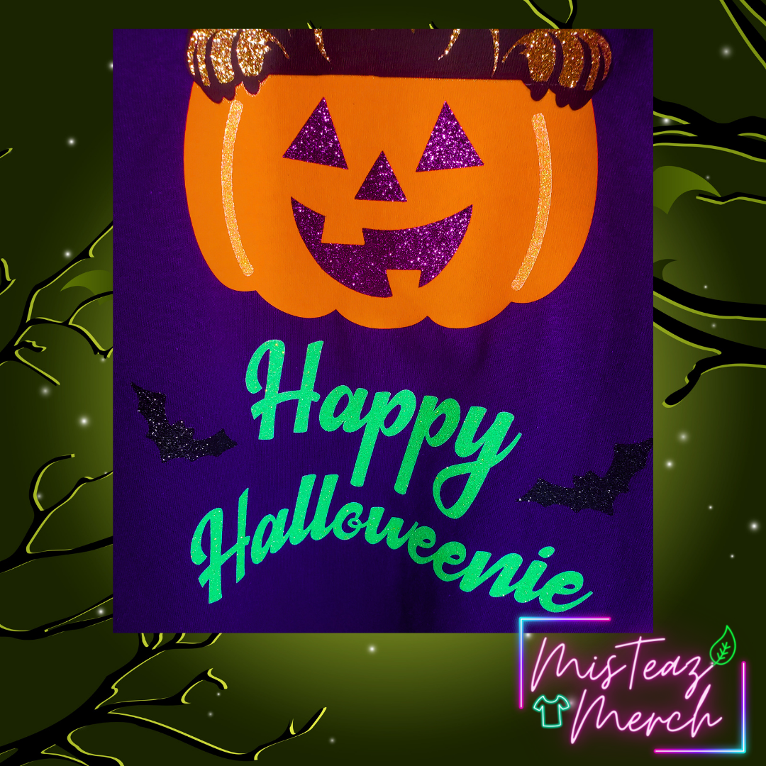 Happy Halloweenie