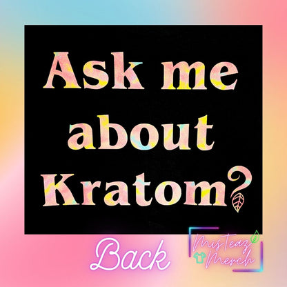 Kratom Saved Me EST. date