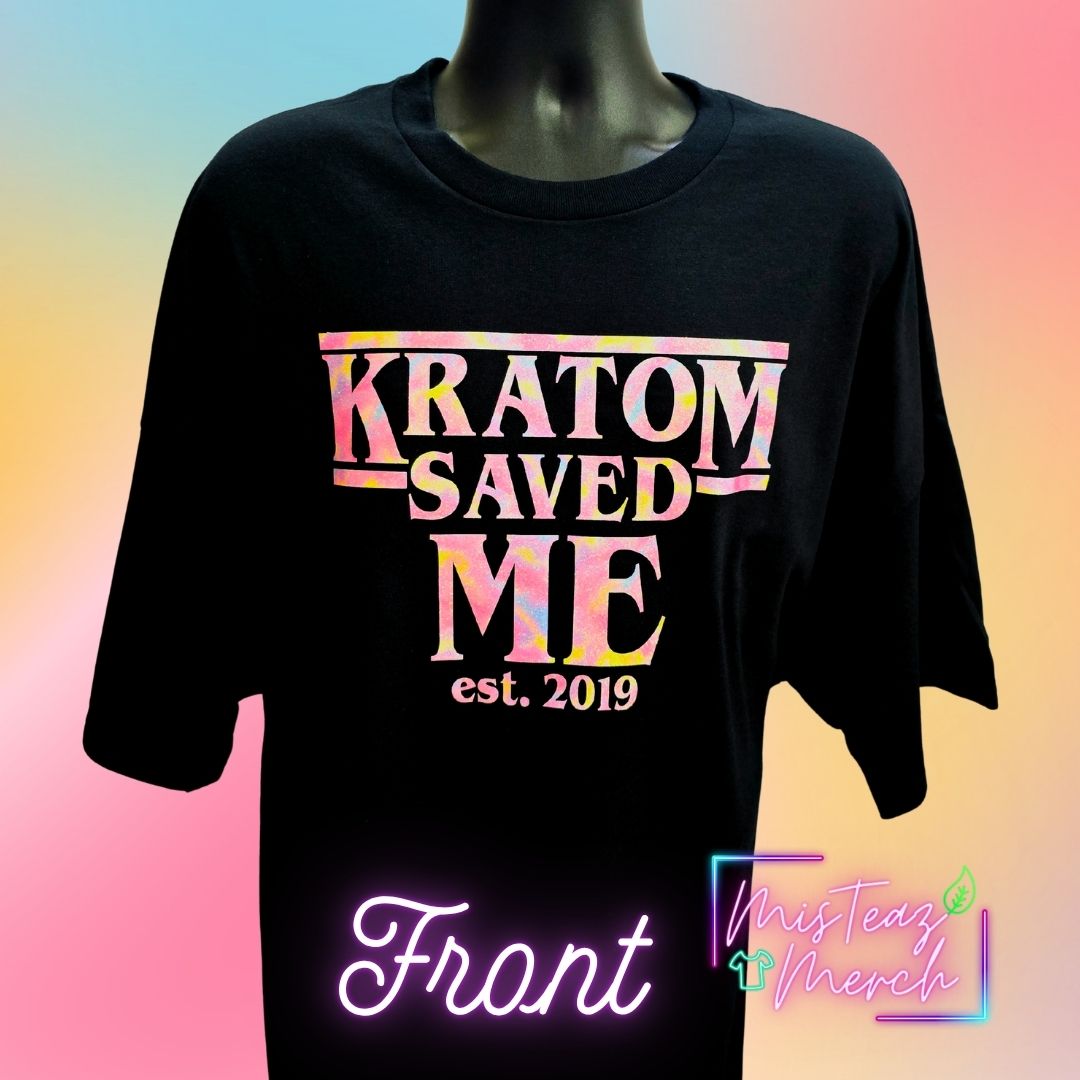 Kratom Saved Me EST. date