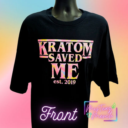 Kratom Saved Me EST. date