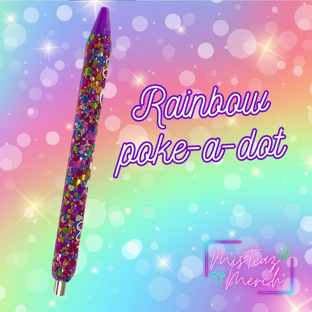 Glitter Gel Pens